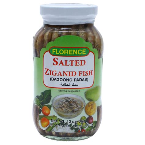 ziganid fish|Lutong Bahay Salted Ziganid Fish (Bagoong Padas).